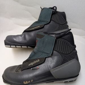 Criss Country Ski Boots NNN Size 41